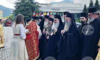 Всеки един от клира и миряните в Сливенска епархия може да разчита на моята отеческа любов, уважение и лоялност.