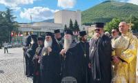 Всеки един от клира и миряните в Сливенска епархия може да разчита на моята отеческа любов, уважение и лоялност.