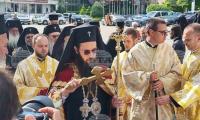 Всеки един от клира и миряните в Сливенска епархия може да разчита на моята отеческа любов, уважение и лоялност.