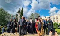 Всеки един от клира и миряните в Сливенска епархия може да разчита на моята отеческа любов, уважение и лоялност.