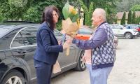 Отделение за продължително лечение е открито в Специализираната болница за рехабилитация в Котел