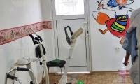 Отделение за продължително лечение е открито в Специализираната болница за рехабилитация в Котел