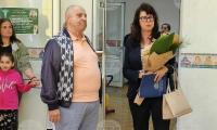 Отделение за продължително лечение е открито в Специализираната болница за рехабилитация в Котел