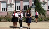 Нова Загора сведе глава пред Ботев и загиналите за България