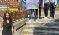 Младежи от Котел със съвет към гостите на балканската община: „Туризъм в планината и ухаеща питка в торбата“
