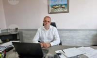 Павлин Костов, изпълнителен директор на "Топлофикация - Сливен инж. Ангел Ангелов“