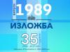 Галерия „Сердика“ представя випуск 1989 на Националната художествена гимназия в Сливен