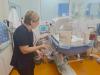 Отделението по неонатология в болницата получи дарение от „Капачки за бъдеще“