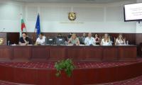 Проведе се тринадесетото заседание на Общински съвет Нова Загора
