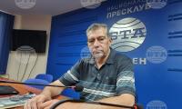 Атанас Далчев повлиява върху развитието на десетки поети, каза журналистът Доброслав Иванов