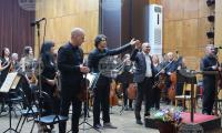 Плевенска филхармония и маестро Йордан Камджалов продължават за втора поредна година националното турне