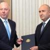 Росен Желязков и Румен Радев