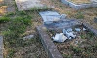Охраната на новозагорските гробища ще бъде засилена след разрушаването на над 76 надгробни плочи