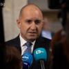 Президентът Румен Радев