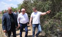 Премиерът Главчев сформира оперативен щаб заради пожарите