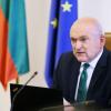 Премиерът Димитър Главчев