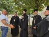 Посещение на Сливенския митрополит Арсений в село Полски градец