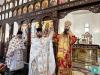 Архиерейско богослужение и освещаване на новото архиерейско наместничество в Бургас