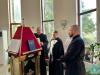 Архиерейско богослужение и освещаване на новото архиерейско наместничество в Бургас