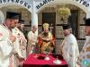 Архиерейско богослужение и освещаване на новото архиерейско наместничество в Бургас
