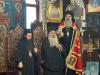 Сливенският митрополит Арсений взе участие в тържествата по повод празника на светите Доростолски мъченици в гр. Силистра