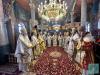 Сливенският митрополит Арсений взе участие в тържествата по повод празника на светите Доростолски мъченици в гр. Силистра