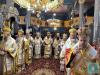 Сливенският митрополит Арсений взе участие в тържествата по повод празника на светите Доростолски мъченици в гр. Силистра