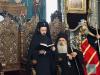Сливенският митрополит Арсений взе участие в тържествата по повод празника на светите Доростолски мъченици в гр. Силистра