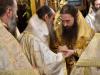Сливенският митрополит Арсений участва в празничната патриаршеска св. Литургия в митрополитския храм “Св. Неделя” в София