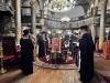 Панихида по повод шест месеца от кончината на Сливенския митрополит Йоаникий в катедралния храм “Св. вмчк Димитрий Солунски”