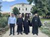 Сливенският митрополит Арсений посети централните енории в Ямбол