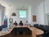 Работна среща на кметове и директори със Сливенския митрополит
