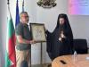 Работна среща на кметове и директори със Сливенския митрополит