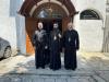 Сливенският митрополит Арсений посети бургаския храм “Св. Атанасий Велики”