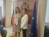 Община Твърдица подписа две споразумения за предоставяне на финансиране по приоритетните проекти