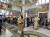Архиерейска света Литургия в храм “Св. Петка” в гр. Сливен