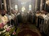 В гр. Бургас бе отслужена вечерня с Молебен канон на Пресвета Богородица