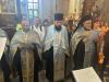 Отслужен бе Молебен канон на Пресвета Богородица в гр. Карнобат