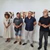 Откриване на изложбата