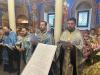 Молебен канон на Пресвета Богородица бе отслужен в град Айтос