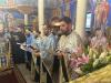 Молебен канон на Пресвета Богородица бе отслужен в град Айтос