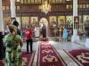 Сливенският митрополит Арсений посети енорията при храм “Успение Богородично”, кв. Василико в гр. Царево