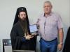 Сливенският митрополит Арсений се срещна с кмета на Община Средец