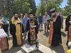 Панихида по повод 4 години от кончината на ст. ик. Ромил