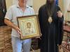 Сливенският митрополит Арсений се срещна с кмета на Община Сливен
