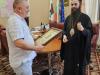 Сливенският митрополит Арсений се срещна с кмета на Община Сливен
