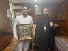 Сливенският митрополит Арсений се срещна с директора на ОДМВР-Бургас