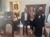 Сливенският митрополит Арсений посети Областната управа в гр. Бургас