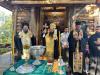 Освещаване на параклис, посветен на свети Мина