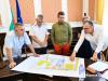 Обсъдиха предпроектното проучване за новата пожарна в Сливен